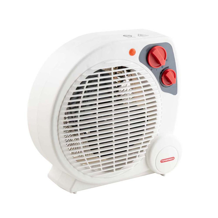 Печка вентилаторна Termomax TR2003, 2000W Печка вентилаторна Termomax TR2003, 2000W - Електроуреди
