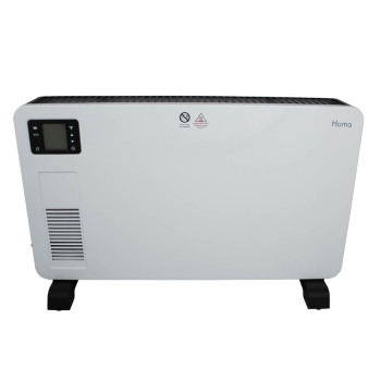Печка конвекторна Homa PH-2332D, 2300W, Wi-Fi.