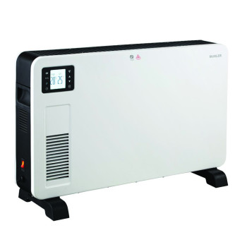 Печка конвекторна Muhler MPH-2332D, 2300W, Wi-Fi