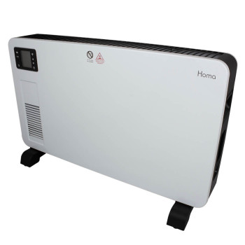 Печка конвекторна Homa PH-2332D, 2300W, Wi-Fi.