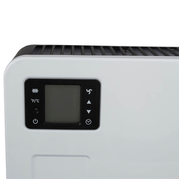 Печка конвекторна Homa PH-2332D, 2300W, Wi-Fi Печка конвекторна Homa PH-2332D, 2300W, Wi-Fi - Електроуреди