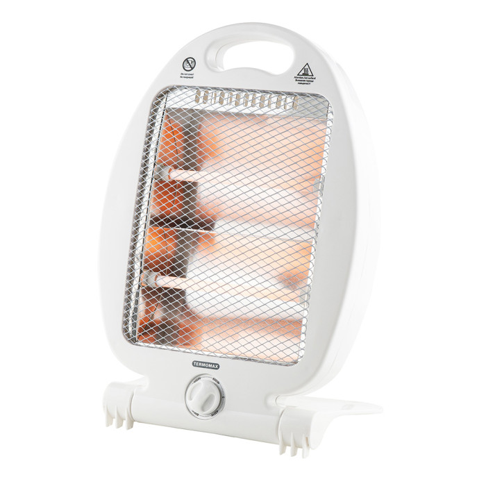 Печка кварцова Termomax TR3Q, 800W Печка кварцова Termomax TR3Q, 800W - Електроуреди