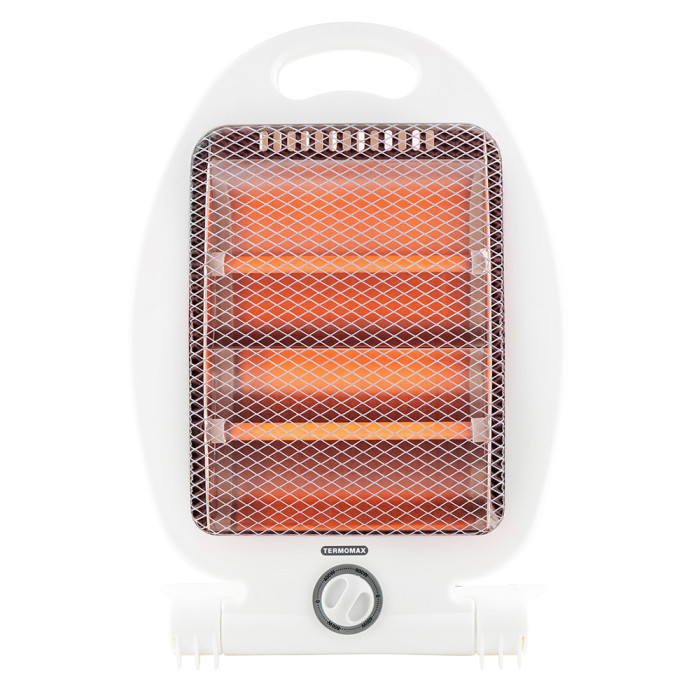 Печка кварцова Termomax TR3Q, 800W Печка кварцова Termomax TR3Q, 800W - Електроуреди