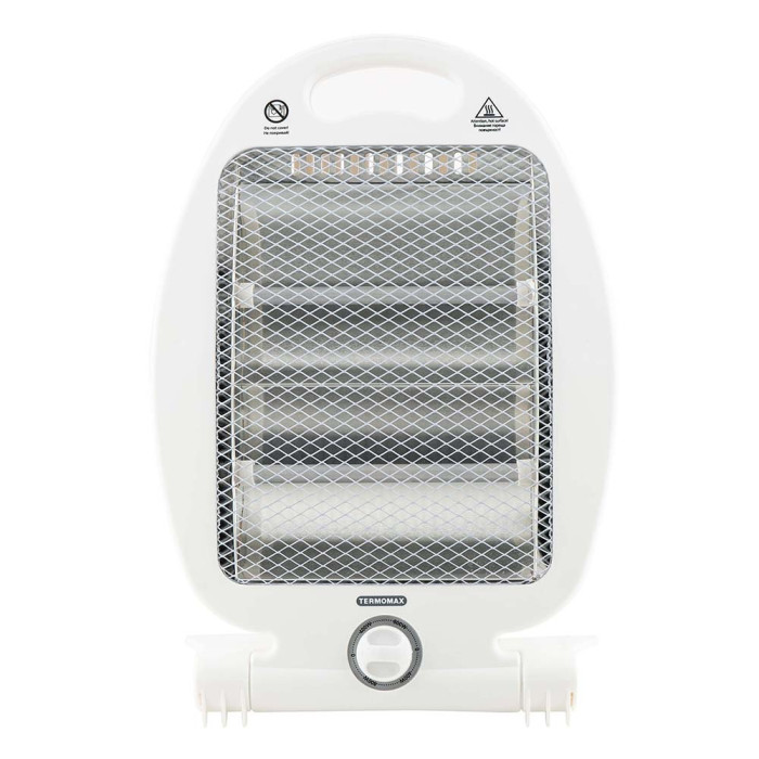 Печка кварцова Termomax TR3Q, 800W Печка кварцова Termomax TR3Q, 800W - Електроуреди