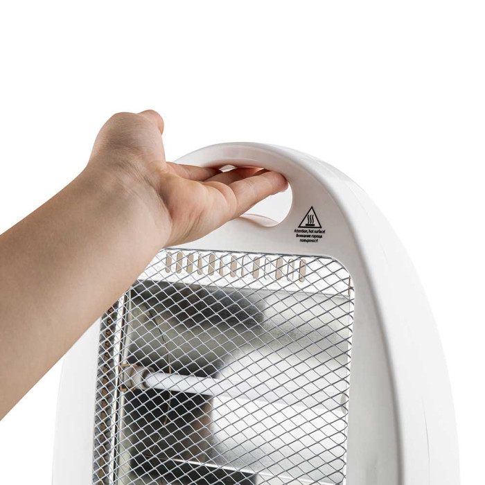 Печка кварцова Termomax TR3Q, 800W Печка кварцова Termomax TR3Q, 800W - Електроуреди