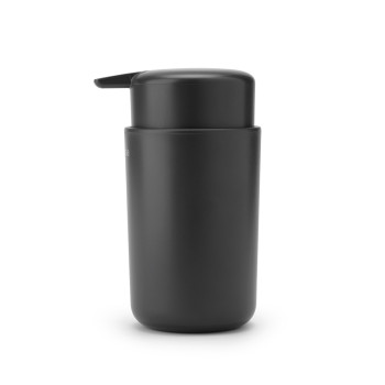 Дозатор за течен сапун Brabantia ReNew Dark Grey
