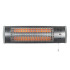 Печка кварцова Termomax TR12Q, 1200W, стенна Печка кварцова Termomax TR12Q, 1200W, стенна - Електроуреди