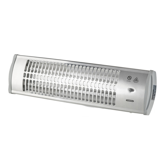 Печка кварцова Termomax TR12Q, 1200W, стенна Печка кварцова Termomax TR12Q, 1200W, стенна - Електроуреди