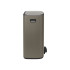 Кош за смет Brabantia Bo Pedal 60L, Platinum - Баня и почистване