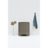 Кош за смет Brabantia Bo Pedal 60L, Platinum - Баня и почистване