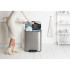 Кош за смет Brabantia Bo Pedal 2x30L, Matt Steel Fingerprint Proof - Баня и почистване