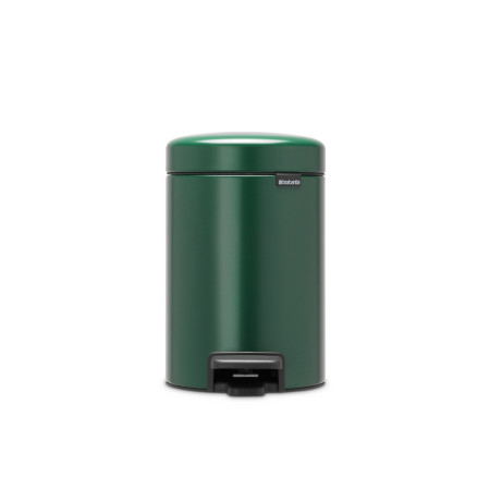 Кош за смет с педал Brabantia NewIcon 3L, Pine Green