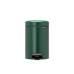 Кош за смет с педал Brabantia NewIcon 3L, Pine Green