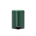 Кош за смет с педал Brabantia NewIcon 5L, Pine Green Кош за смет с педал Brabantia NewIcon 5L, Pine Green - Баня и почистване