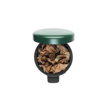 Кош за смет с педал Brabantia NewIcon 5L, Pine Green