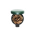 Кош за смет с педал Brabantia NewIcon 5L, Pine Green - Баня и почистване