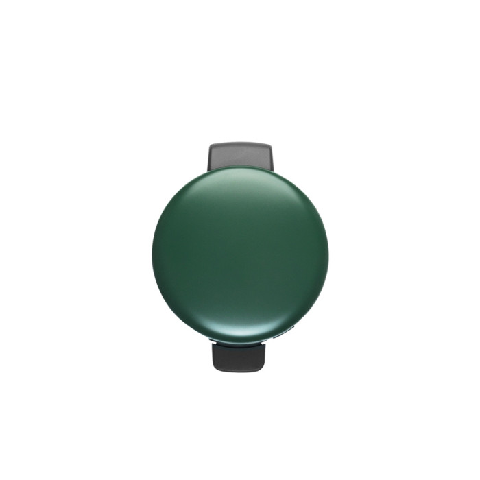 Кош за смет с педал Brabantia NewIcon 5L, Pine Green - Баня и почистване
