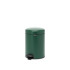 Кош за смет с педал Brabantia NewIcon 5L, Pine Green - Баня и почистване