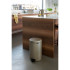Кош за смет с педал Brabantia NewIcon 20L, Metallic Gold - Баня и почистване