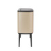 Кош за смет Brabantia Bo Touch 36L, Metallic Gold