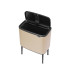 Кош за смет Brabantia Bo Touch 36L, Metallic Gold - Баня и почистване