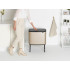 Кош за смет Brabantia Bo Touch 3x11L, Metallic Gold - Баня и почистване