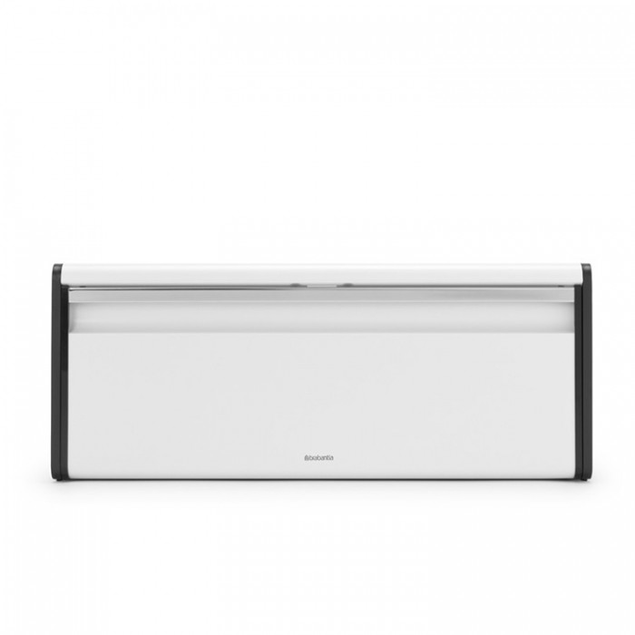 Кутия за хляб Brabantia Fall Front White - Кухня