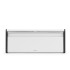 Кутия за хляб Brabantia Fall Front White - Кухня
