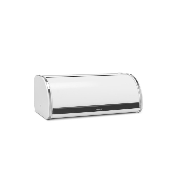 Кутия за хляб Brabantia Roll Top White - Кухня