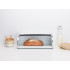 Кутия за хляб Brabantia Roll Top White - Кухня