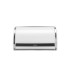 Кутия за хляб Brabantia Roll Top, White, средна - Кухня