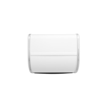Кутия за хляб Brabantia Roll Top, White, средна