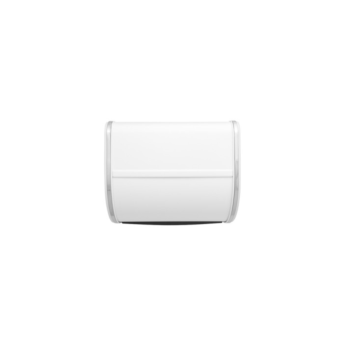 Кутия за хляб Brabantia Roll Top, White, средна - Кухня