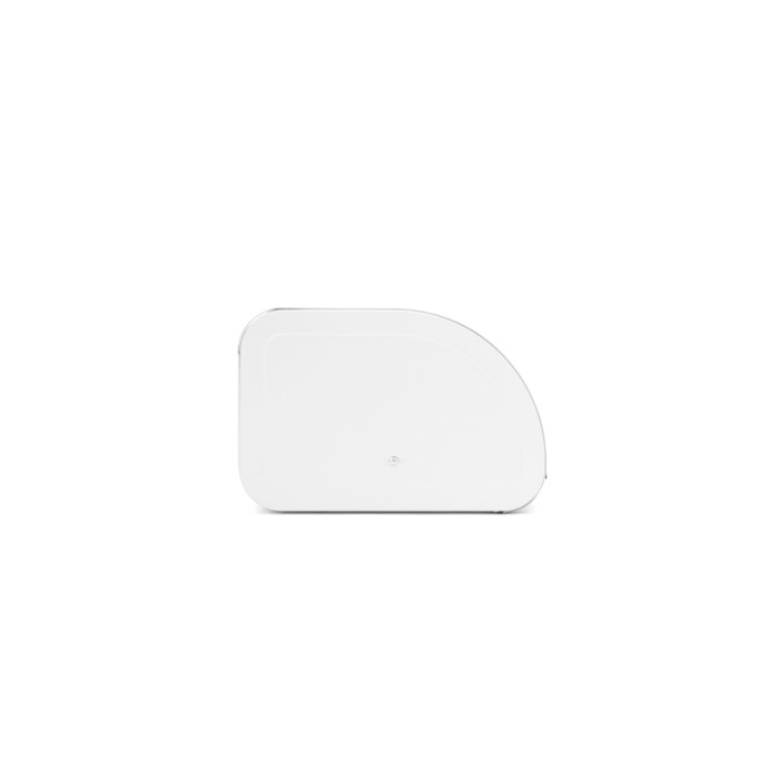 Кутия за хляб Brabantia Roll Top, White, средна - Кухня