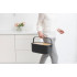 Кутия за хляб Brabantia Nic, Dark Grey - Кухня