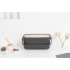 Кутия за хляб Brabantia Nic, Dark Grey - Кухня