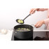 Решетъчна лъжица Brabantia Profile NEW, незалепващо покритие - Кухня