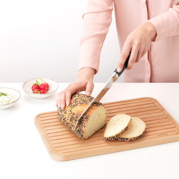 Нож за хляб Brabantia Profile NEW, 20cm