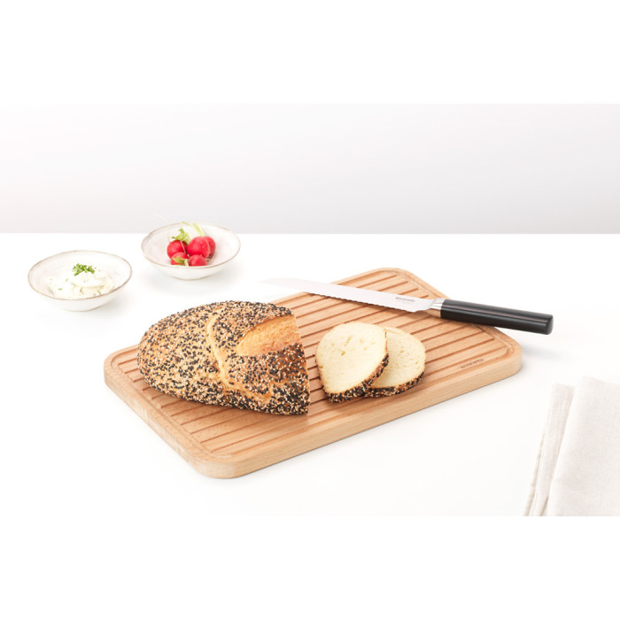 Нож за хляб Brabantia Profile NEW, 20cm - Кухня