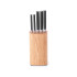 Блок с 5 ножа Brabantia Profile NEW Блок с 5 ножа Brabantia Profile NEW - Кухня