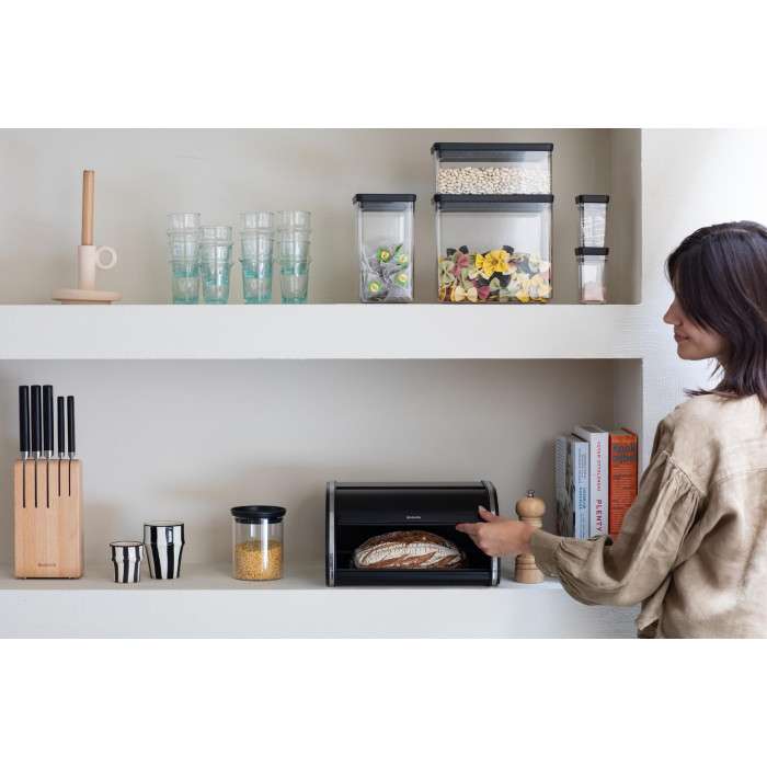 Блок с 5 ножа Brabantia Profile NEW Блок с 5 ножа Brabantia Profile NEW - Кухня