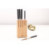 Блок с 5 ножа Brabantia Profile NEW Блок с 5 ножа Brabantia Profile NEW - Кухня