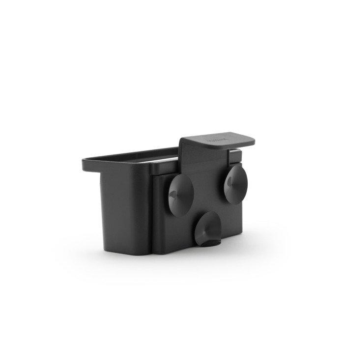 Органайзер за мивка Brabantia, Dark Grey - Кухня