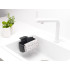 Органайзер за мивка Brabantia, Dark Grey - Кухня