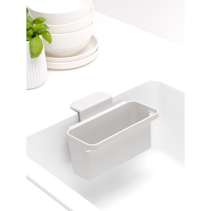 Органайзер за мивка Brabantia, Light Grey - Кухня