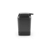 Органайзер за мивка с дозатор за течен сапун Brabantia Dark Grey - Кухня