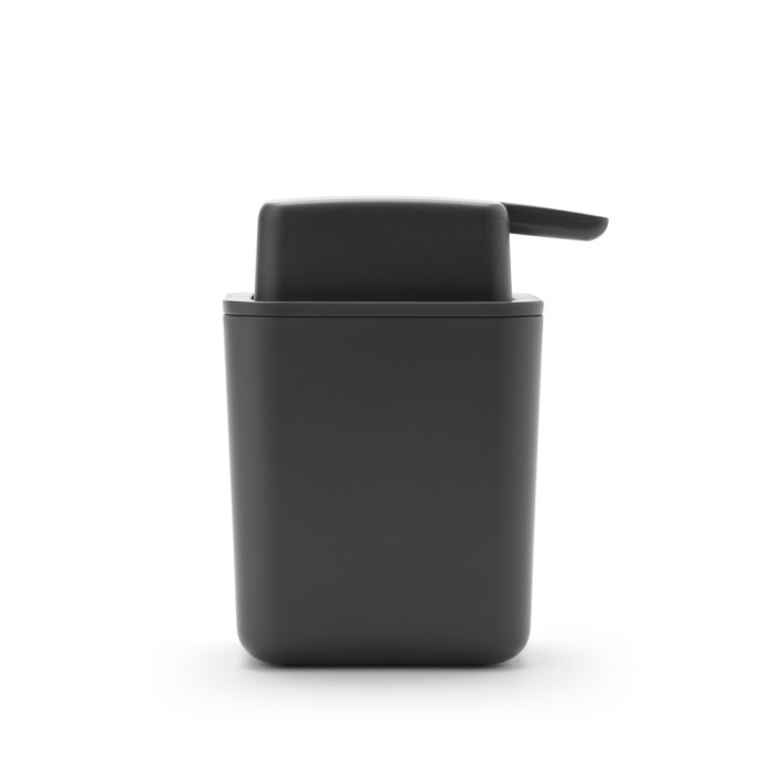 Дозатор за течен сапун Brabantia Dark Grey - Кухня