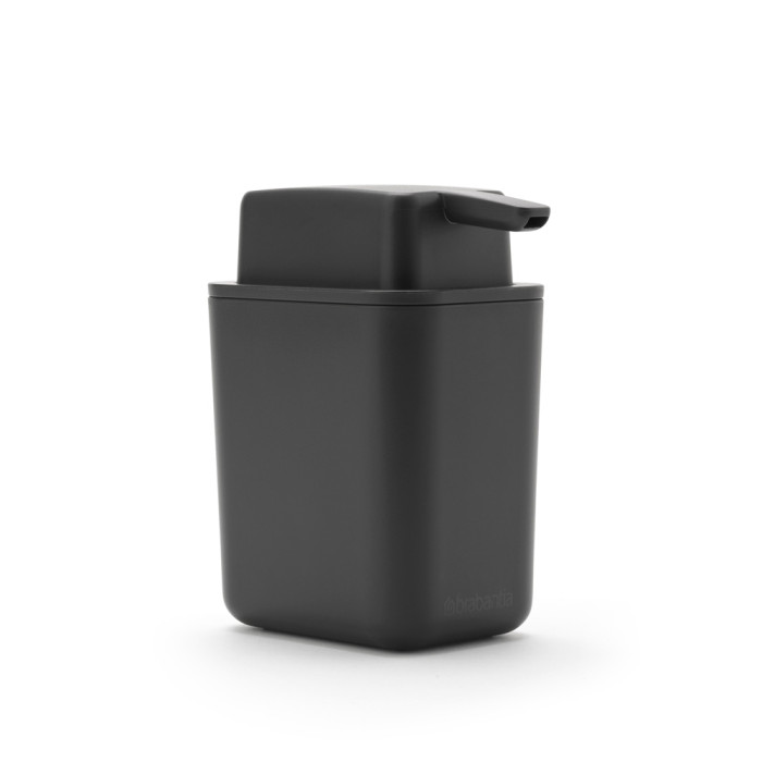 Дозатор за течен сапун Brabantia Dark Grey - Кухня
