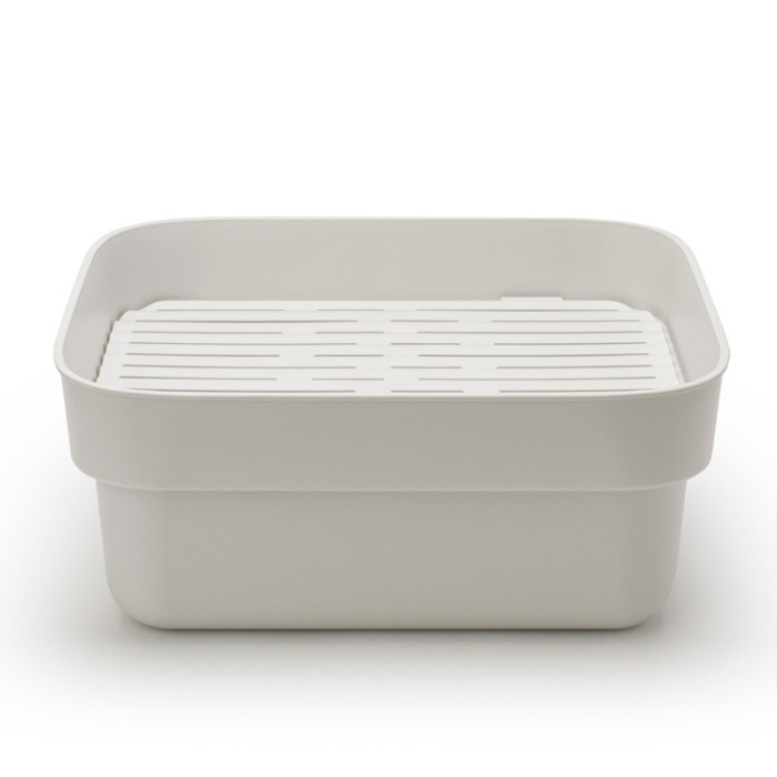 Купа за миене и отцеждане Brabantia, Light Grey - Кухня