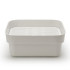 Купа за миене и отцеждане Brabantia, Light Grey - Кухня
